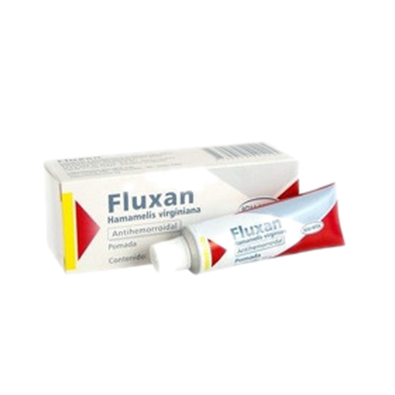 Fluxan Pomada 2 G [10 G]