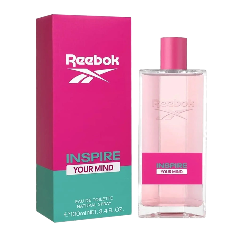Perfume Reebok Inspire Your Mind Femme Edt 100 Ml