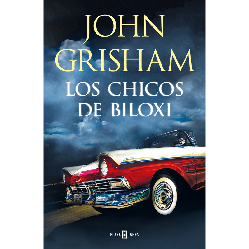 Libro Los Chicos De Biloxi - Jhon Grisham