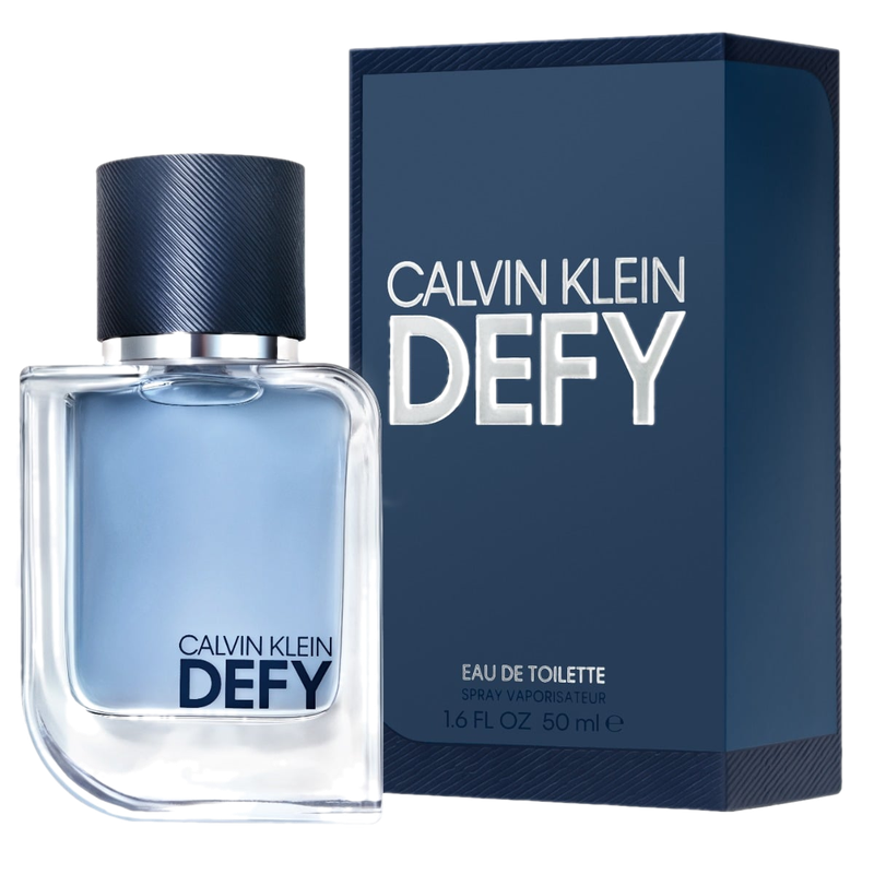 Perfume Calvin Klein Defy Men Edt 50 Ml