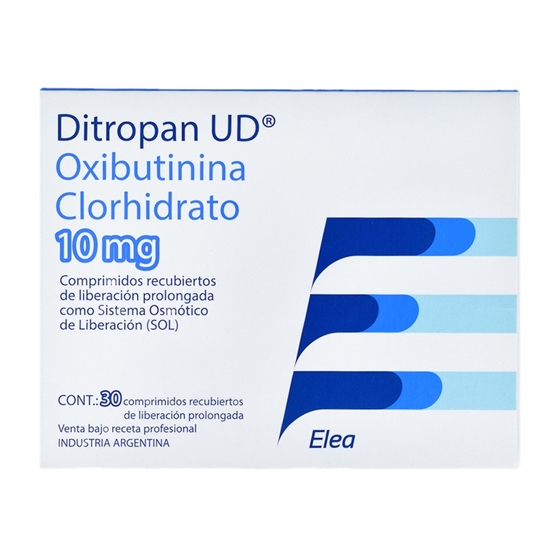 Ditropan Ud 10 Mg