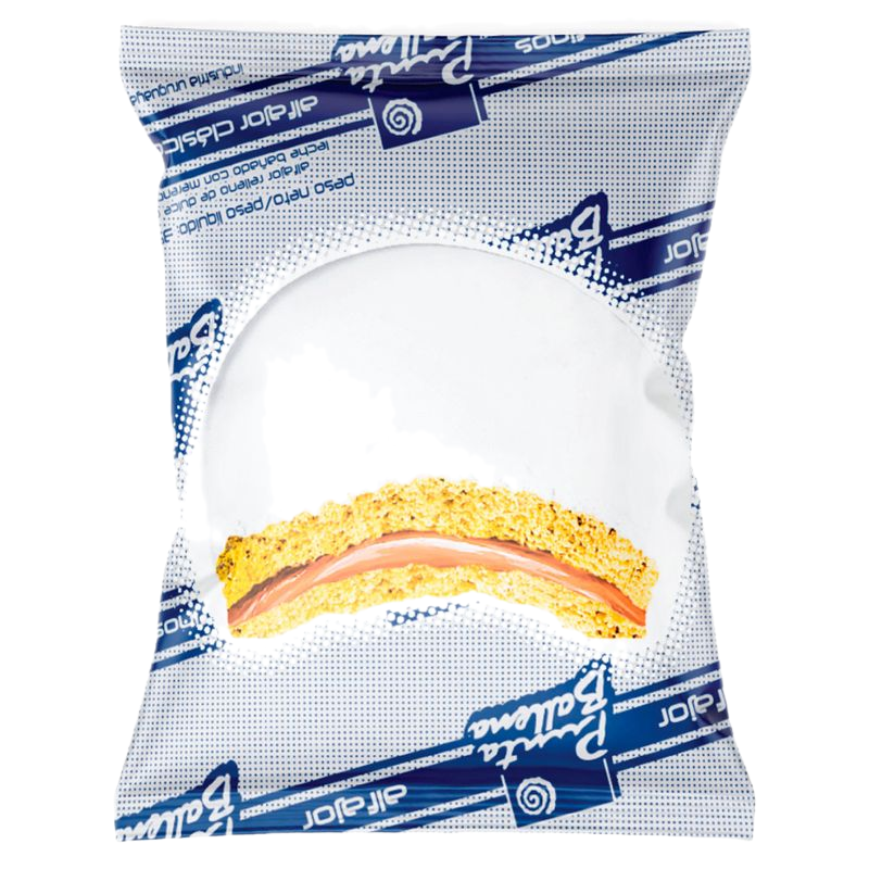 Alfajor Clásico Nieve Punta Ballena 35 G