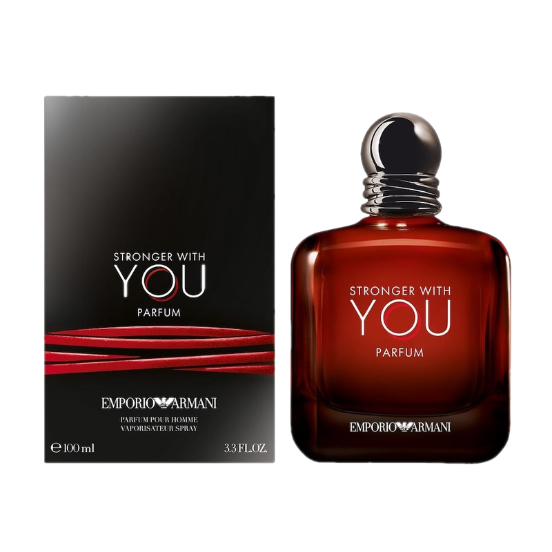 Perfume Emporio Armani Stronger With Men You Parfum 100 Ml