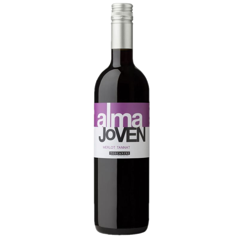 Tinto Tannat Merlot Alma Joven