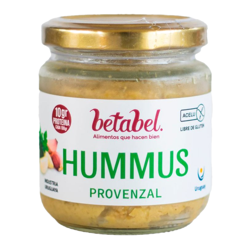 Hummus Pasteurizado Betabel Provenzal 175 G