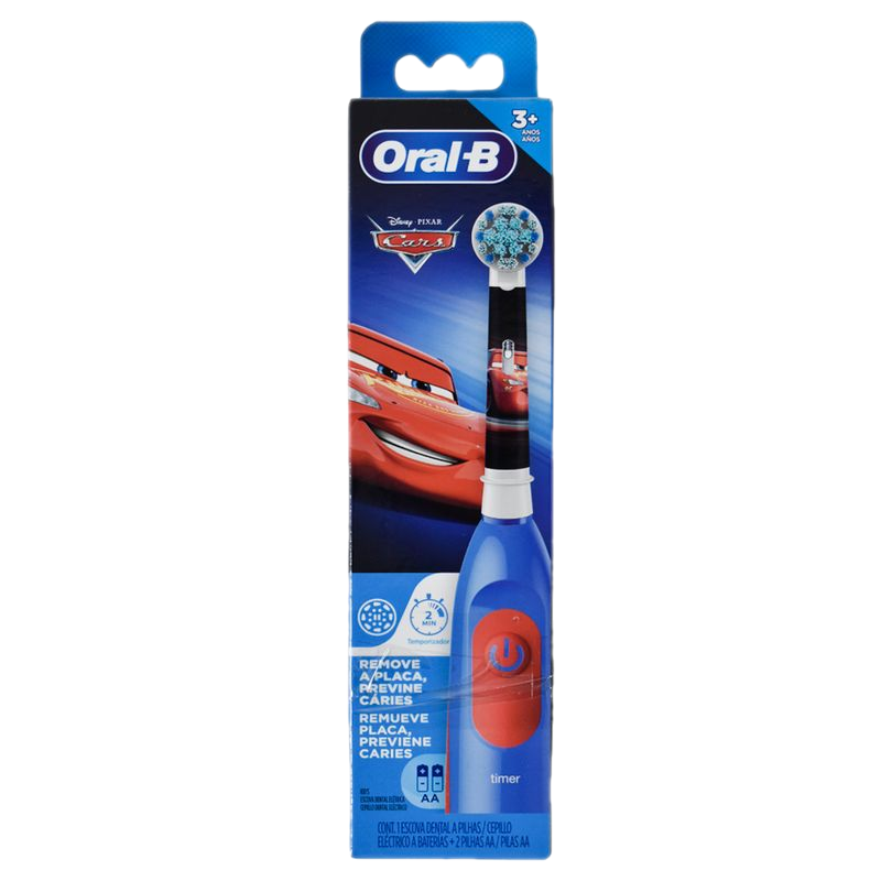 Cepillo Dental Eléctrico Oral B Power Cars