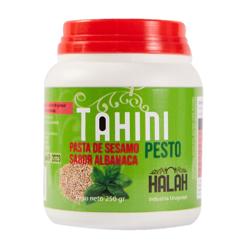 Tahini Halah Pesto 250 G