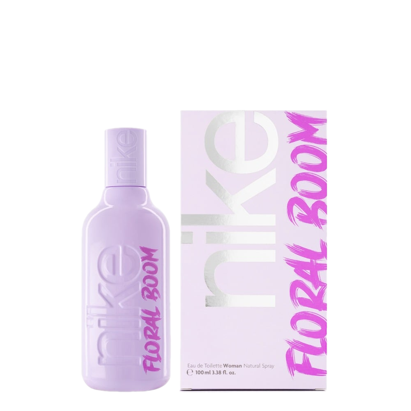 Perfume Nike Next Gen Floral Boom Femme Edt 100 Ml