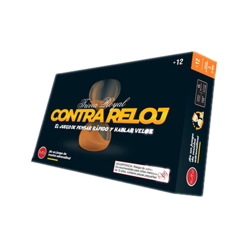 Trivia Contra Reloj Royal