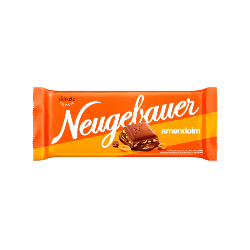 Chocolate Neugebauer Tableta Mani 90 G