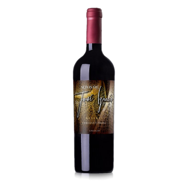 Vino Altos De José Ignacio Estate Reserva Cabernet Franc