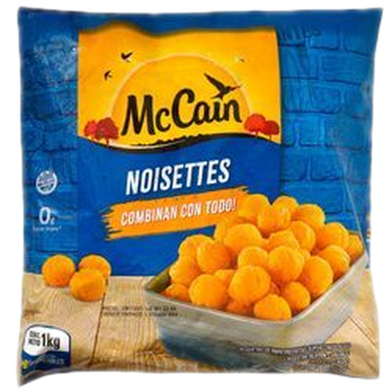 Papas Mc.cain Noisettes 1/2 Kg