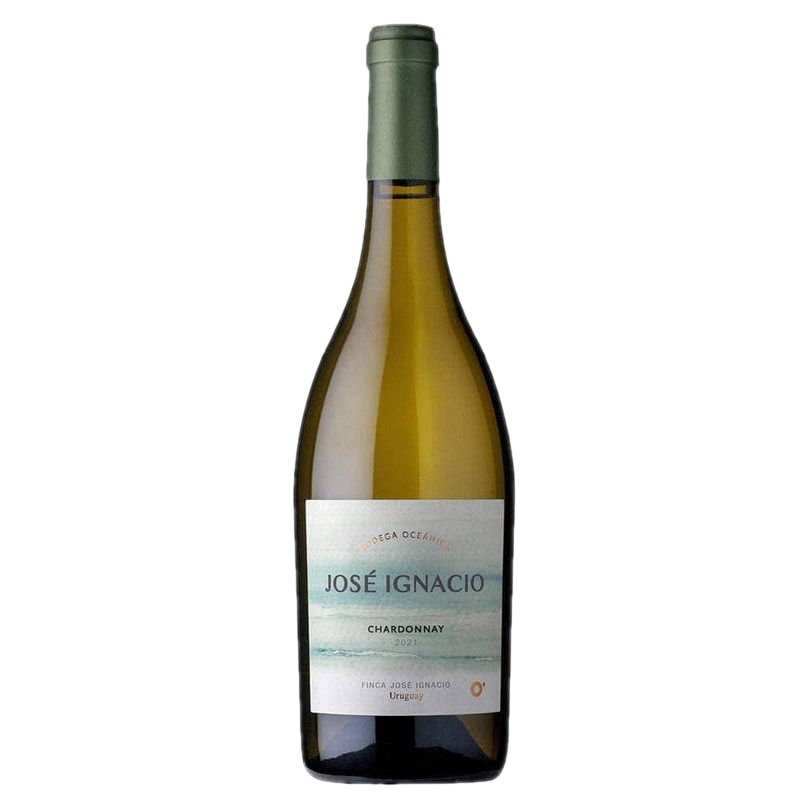 Vino Chardonnay José Ignacio Blanco 750 Ml