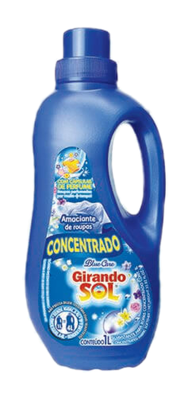 Suavizante Girando Sol Dulce Sueño 1 L