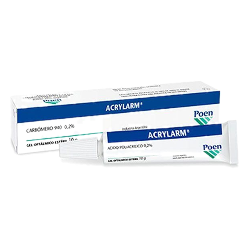 Acrylarm Gel X 10 Gr