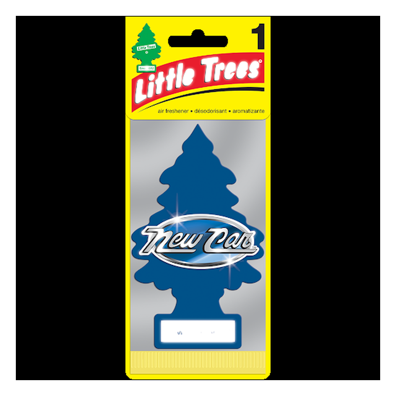 Perfumador Pino Little Trees Vainilla