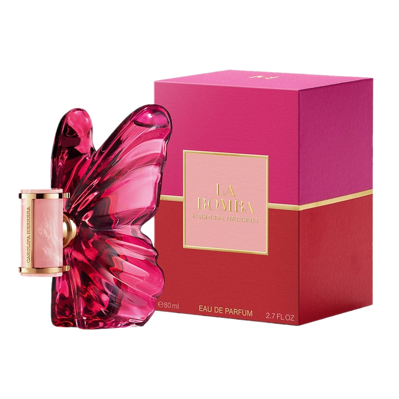 Perfume Carolina Herrera La Bomba Femme Edp 80 Ml