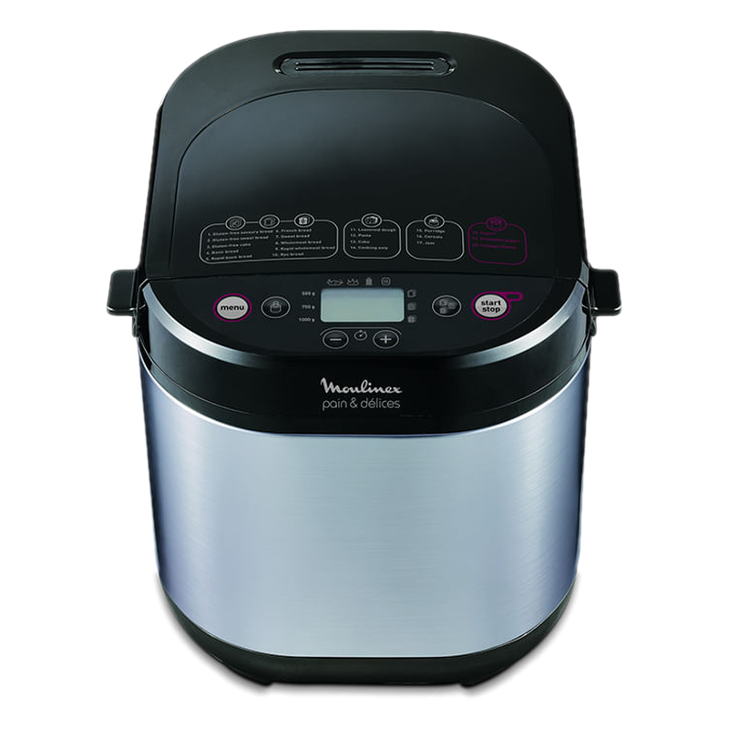 Maquina De Pan Y Delicias Moulinex