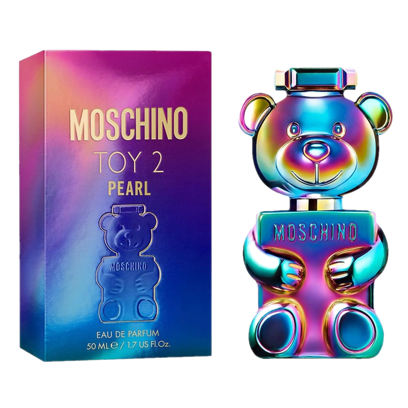 Perfume Moschino Toy 2 Pearl Unisex Edp 50 Ml