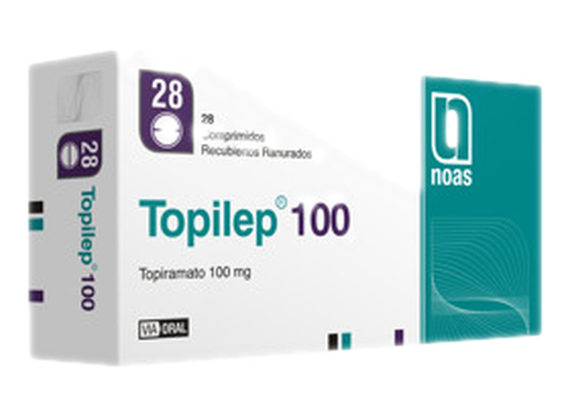 Topilep 100 100 Mg [28 Comp.]