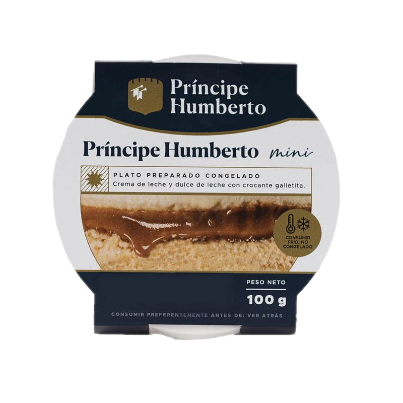 Postre Helado Príncipe Humberto 100 G