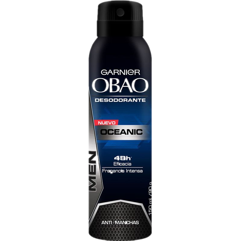 Desodorante Obao Oceanic Men 150 Ml