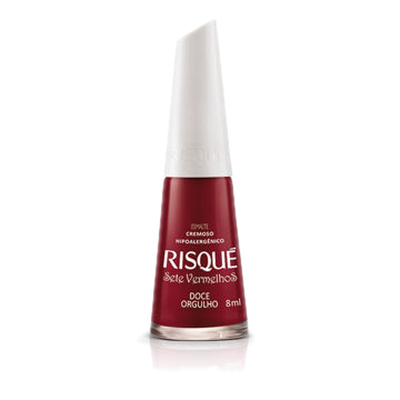 Risque Esmalte Doce Orgulho