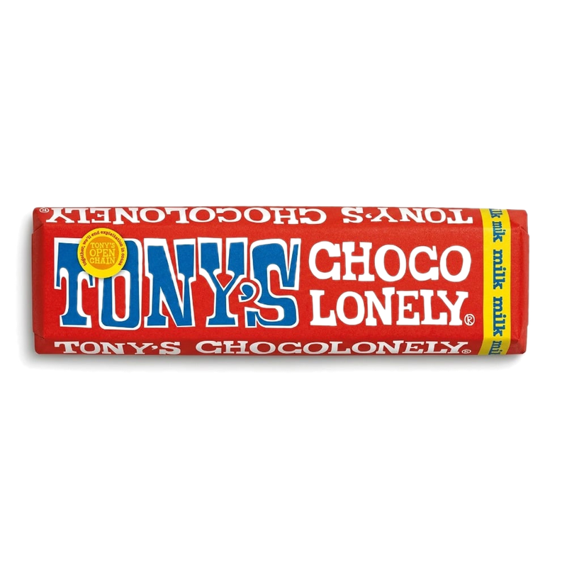 Chocolate Con Leche Tony's 32% 50 G