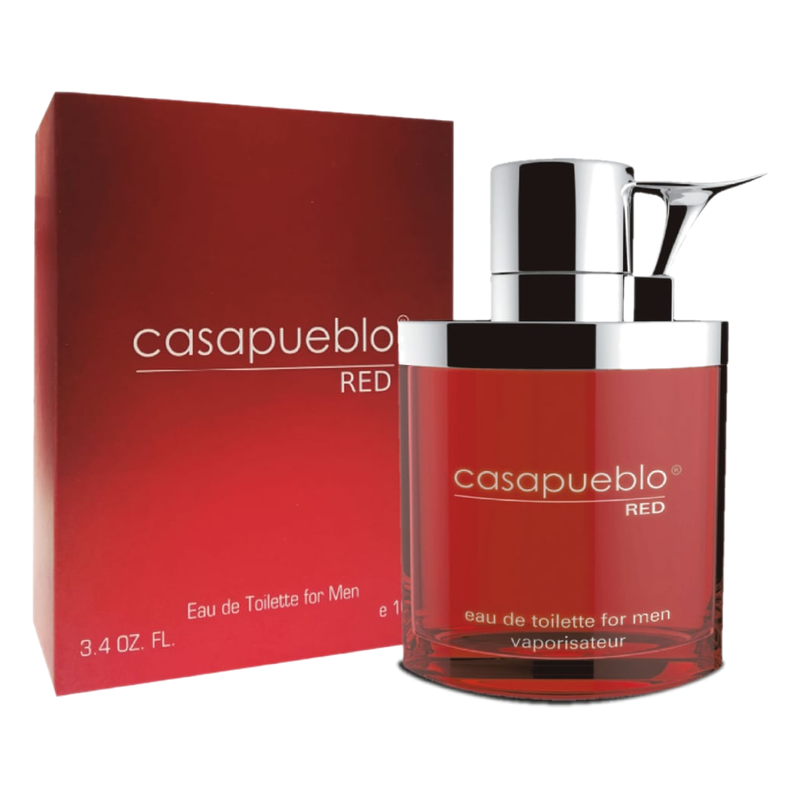 Perfume Casapueblo Navy Red Edt 100 Ml
