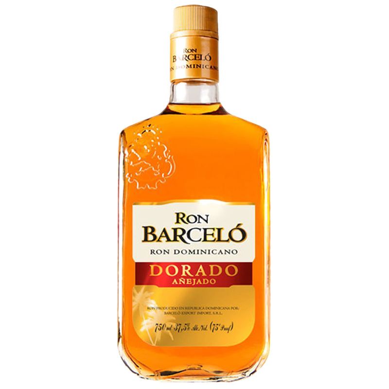 Ron Barceló Dorado 750 Ml
