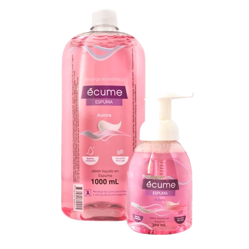 Pack Ecume Aurora Jabón 300 Ml