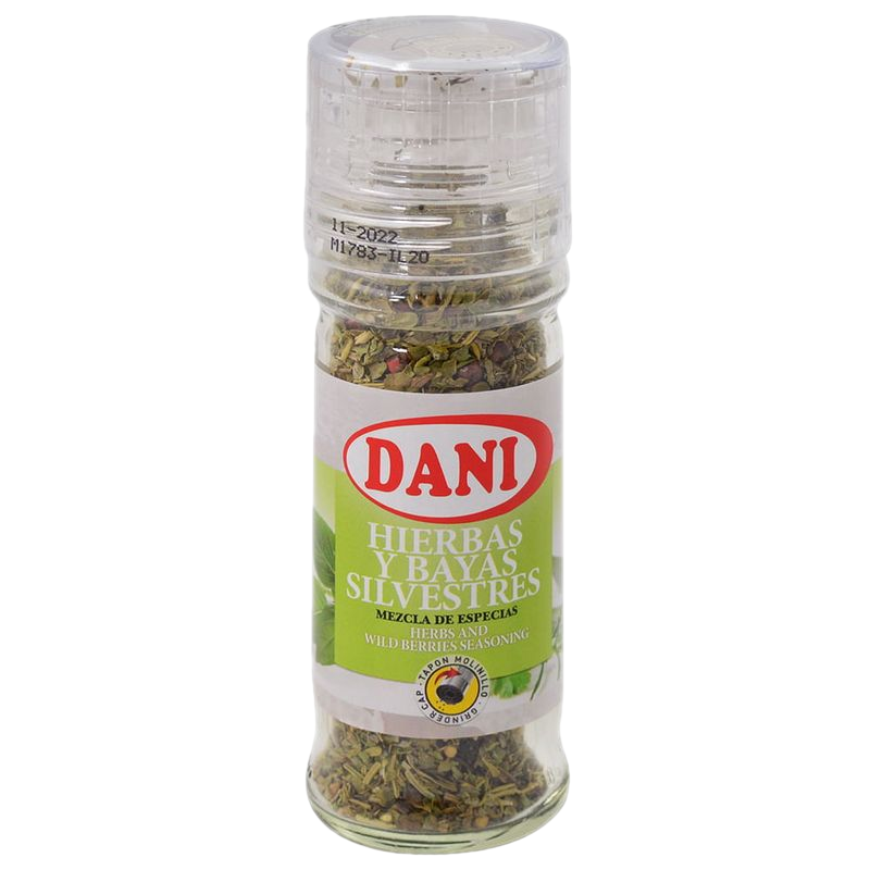 Hierbas Silvestres Dani Molinillo 20 G
