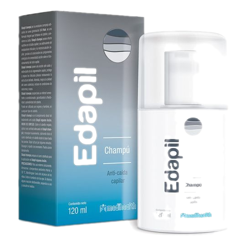 Edapil Champu 120 Ml