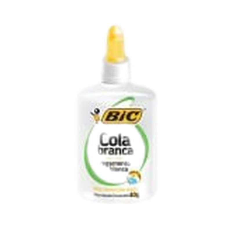 Pegamento Bic Liquido Blanco 40cc