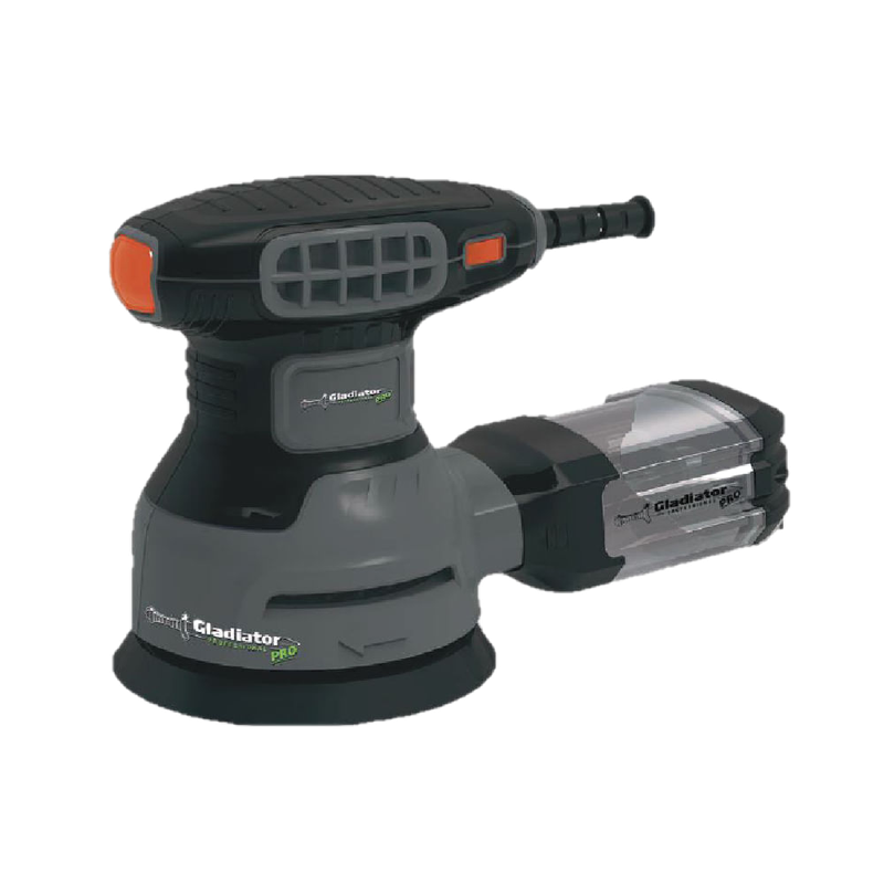 Lijadora Gladiator Roto Orbital 125mm - 350w
