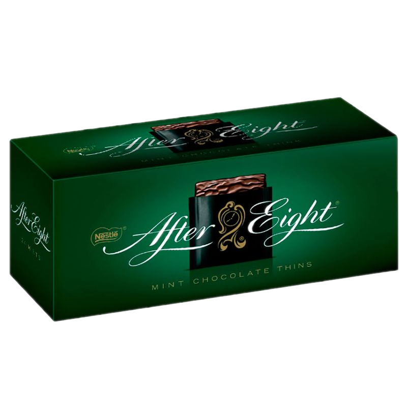 Chocolate After Eight Menta 200 G