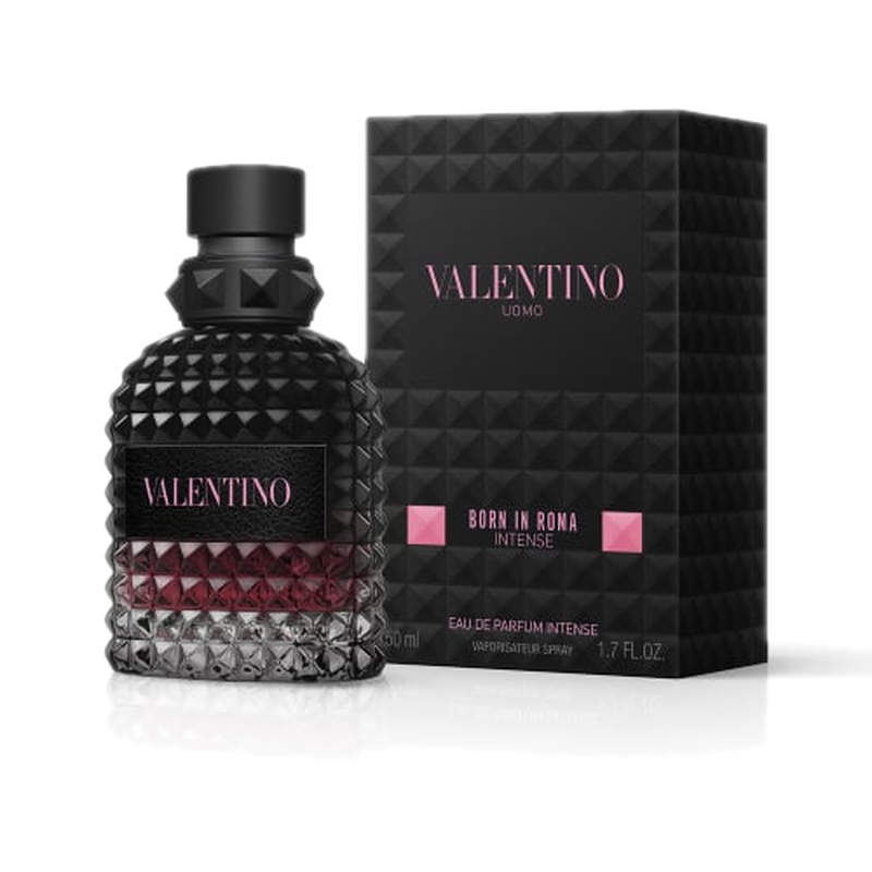 Perfume Valentino Born In Roma Uomo Intense Men Edp 50 Ml