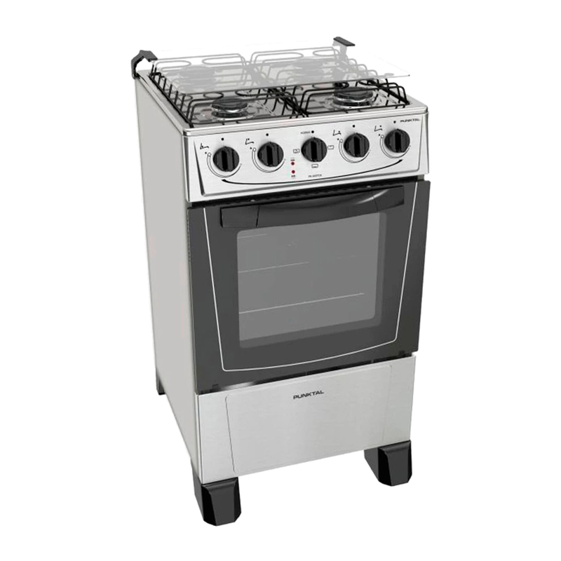 Cocina Combinada Punktal Pk-6617