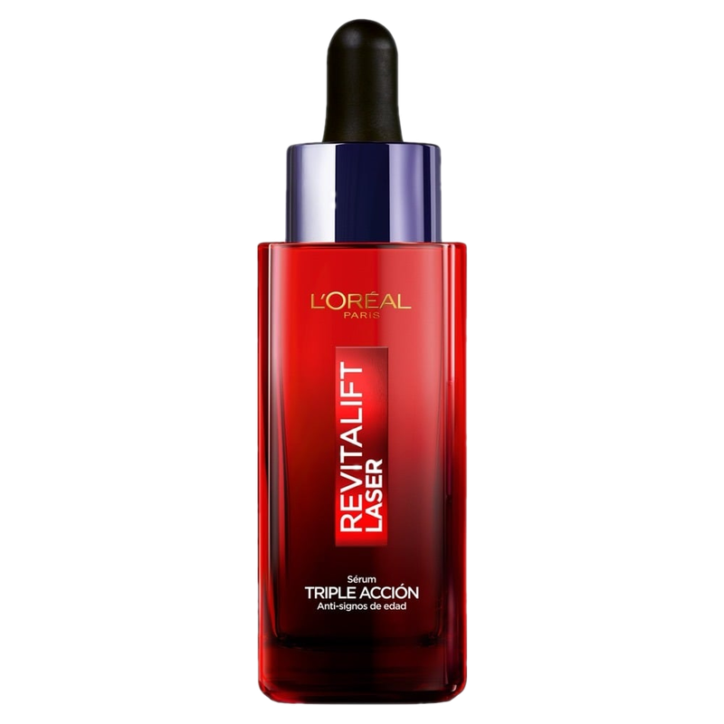 Sérum L'oréal Paris Revitalift Laser Triple Acción 30 Ml