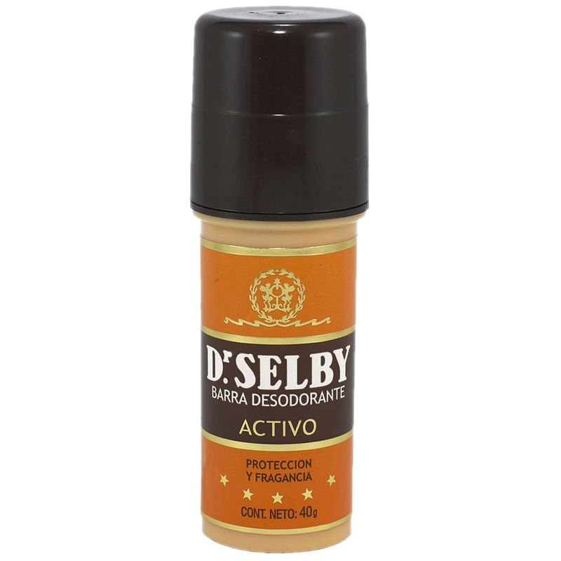 Desodorante Dr. Selby Activo 40 G