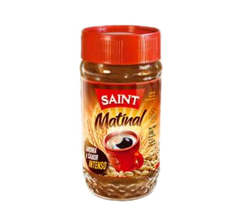 Cafe De Malta Saint Tostada Molida 500 G
