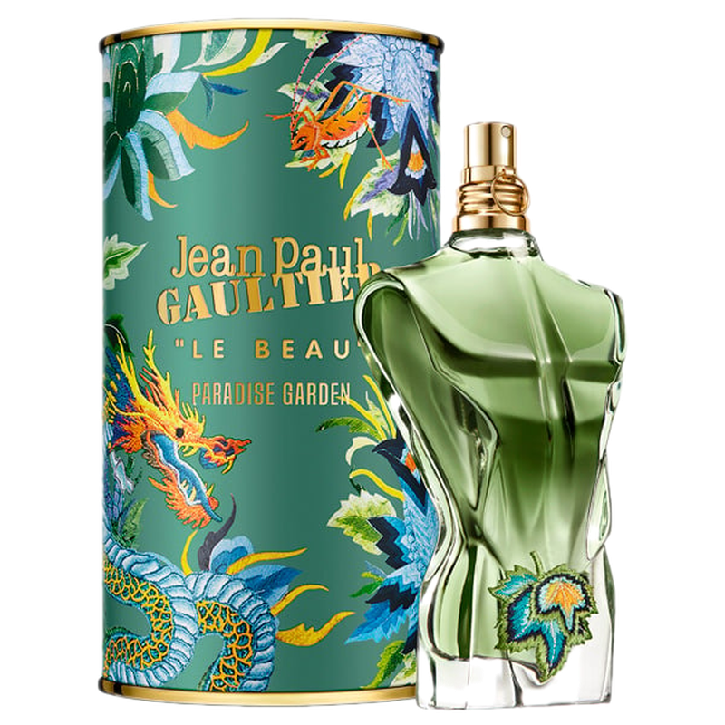 Perfume Jean Paul Gaultier Le Beau Paradise Garden Men Edp 75 Ml
