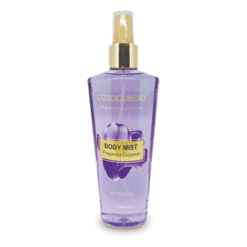 Perfume Casapueblo Body Mist Mystery 250 Ml