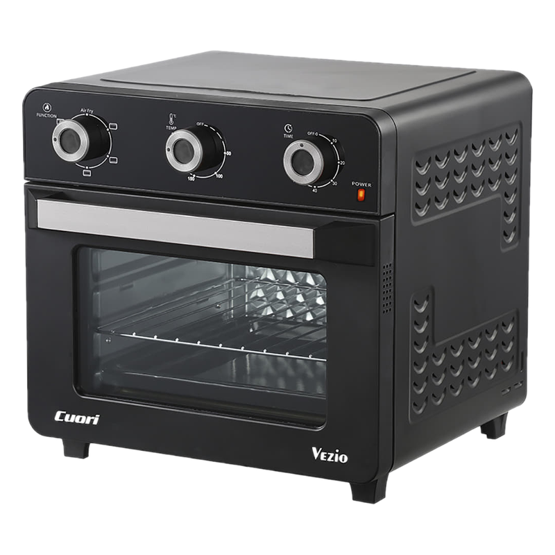 Horno Cuori Vizio Con Freidora De Aire 20 L 1400 W