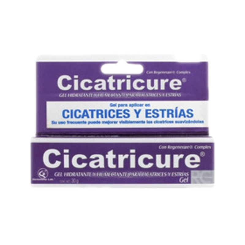 Cicatricure Cicatrices Gel Tubo [30 G]