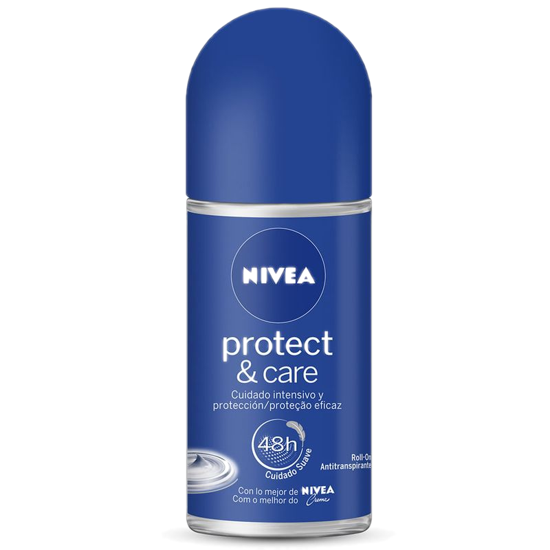 Desodorante Nivea Protect Care Roll On 50 Ml
