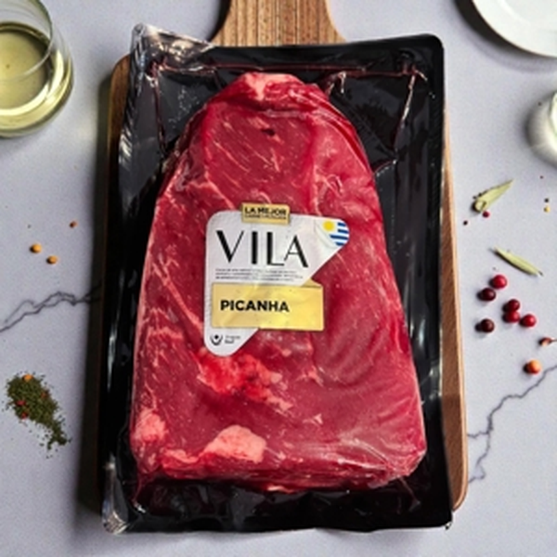 Picaña Vila Tapa De Cuadril (1,5 Kg Aprox.)