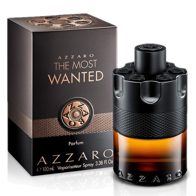 Perfume Azzaro The Most Wanted Men Edp 100 Ml