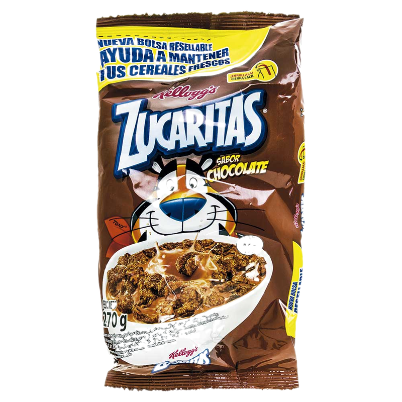 Cereal Choco Zucaritas Kellogg's 270 G
