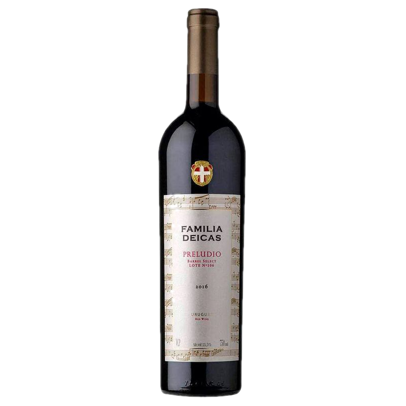 Vino Tinto Blend Preludio 750 Ml